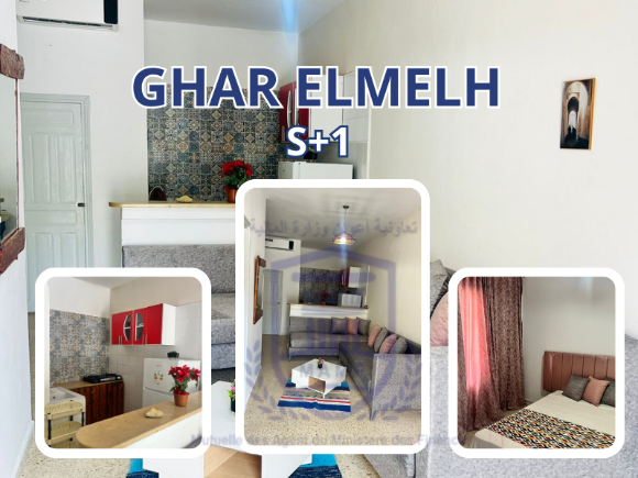 Image de RESIDENCE EL KHOMSA BIZERTE GHAR ELMELH